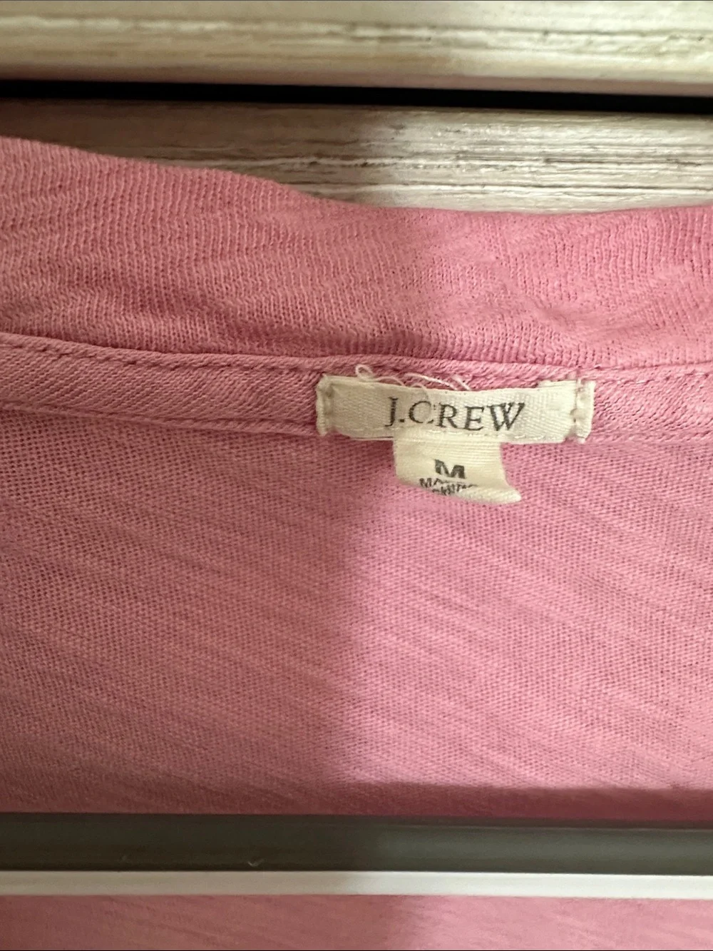 J. Crew crew neck